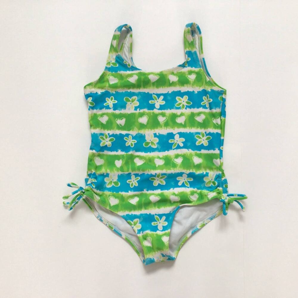 Xhilaration One-Piece Swimsuit Sz 10/12